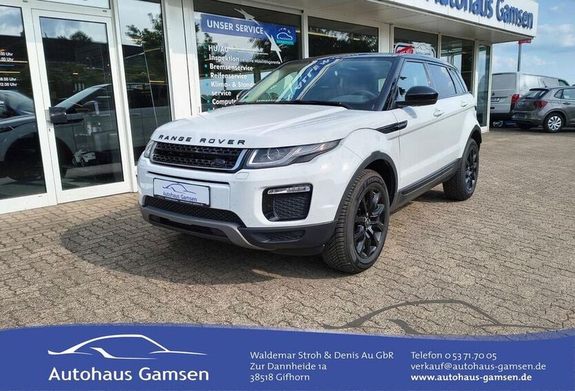 Range Rover Evoque