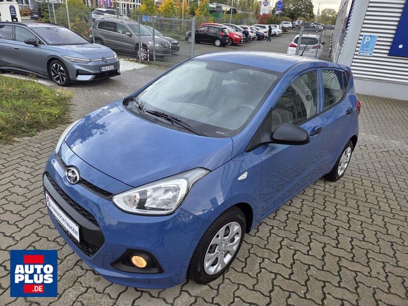 Hyundai i10 76.512 km 6.999 € Wolfsburg 38446