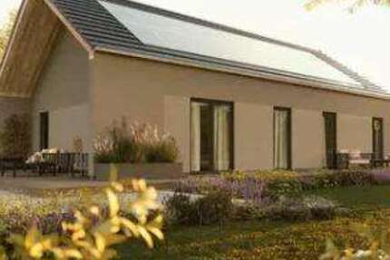 Der Schöne Moderne Bungalow mit tollem Grundstück 4 zimmer