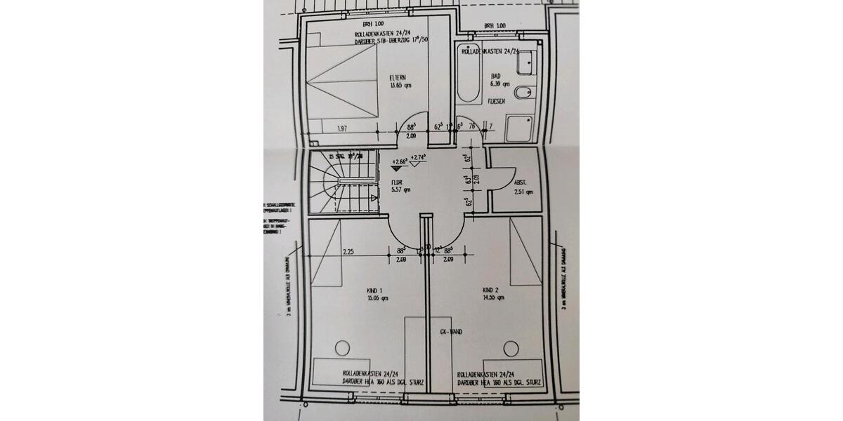 Reihenhaus Meine - 5 Zimmer, 153 m&sup2;, 420.000&euro; | Angebot:26676912