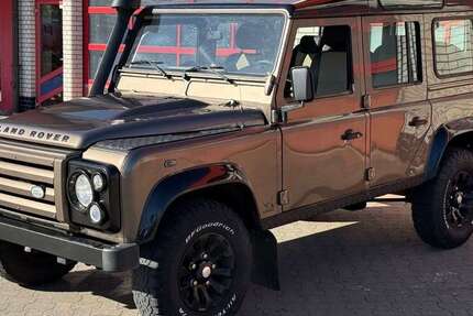 Land Rover Defender 184.500 km 36.990 &euro; Braunschweig 38112