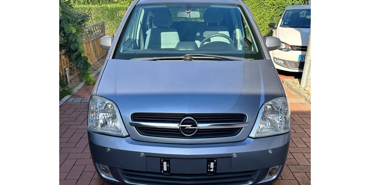 Opel Meriva 179.000 km 3.290 &euro; Braunschweig 38110