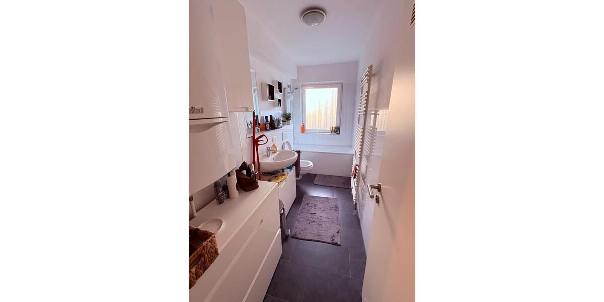 Etagenwohnung Braunschweig Westliches Ringgebiet - 2 Zimmer, 56 m&sup2;, 500&euro; | Angebot:26621199