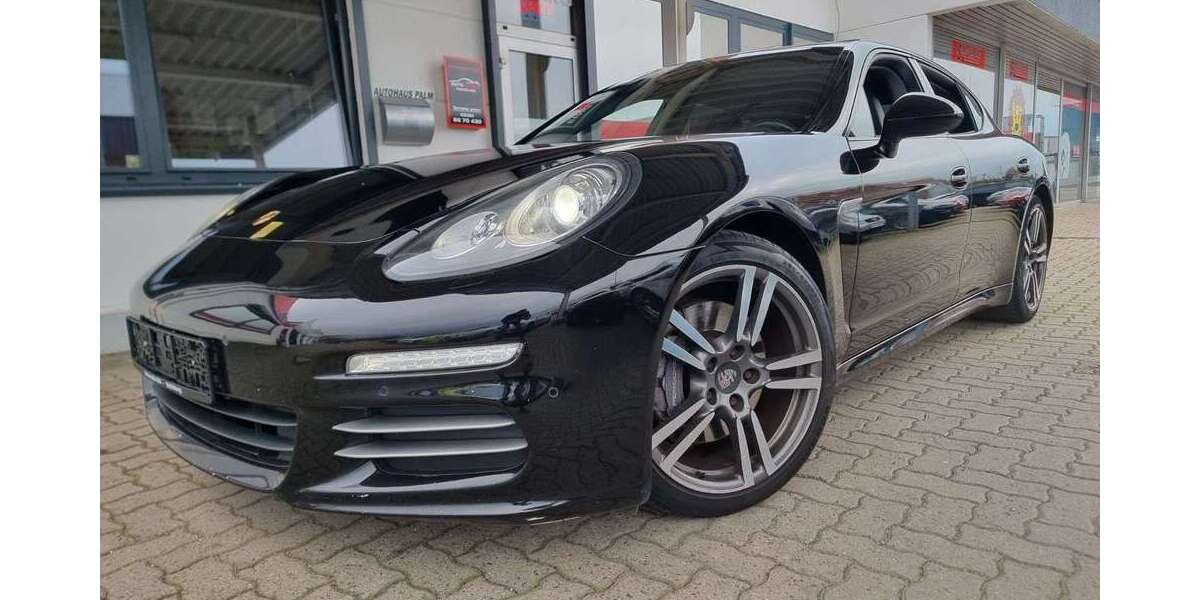 Porsche Panamera 146.650 km 33.950 &euro; Wolfsburg 38446