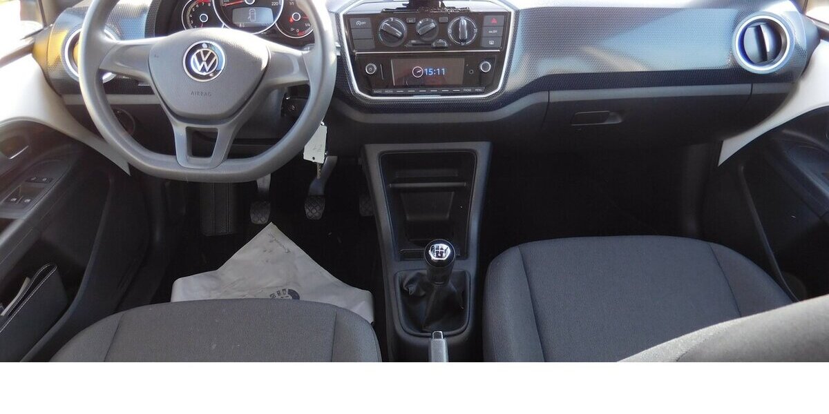 VW up! 1.0 Move MPI BMT 4Trg Klima Radio 5.500 km 12.690 &euro; Vordorf 38533