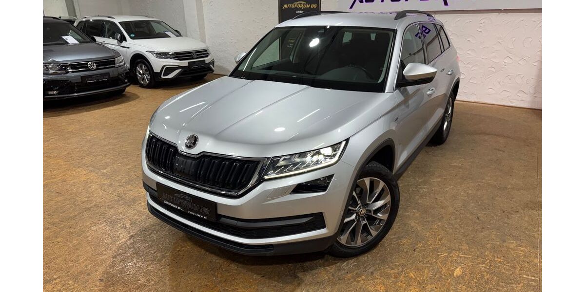Skoda Kodiaq 124.652 km 25.490 &euro; Braunschweig Wenden 38110