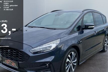 Ford S-Max 63.935 km 31.446 € Gardelegen 39638