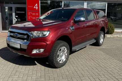 Ford Ranger 92.100 km 25.970 &euro; Helmstedt 38350