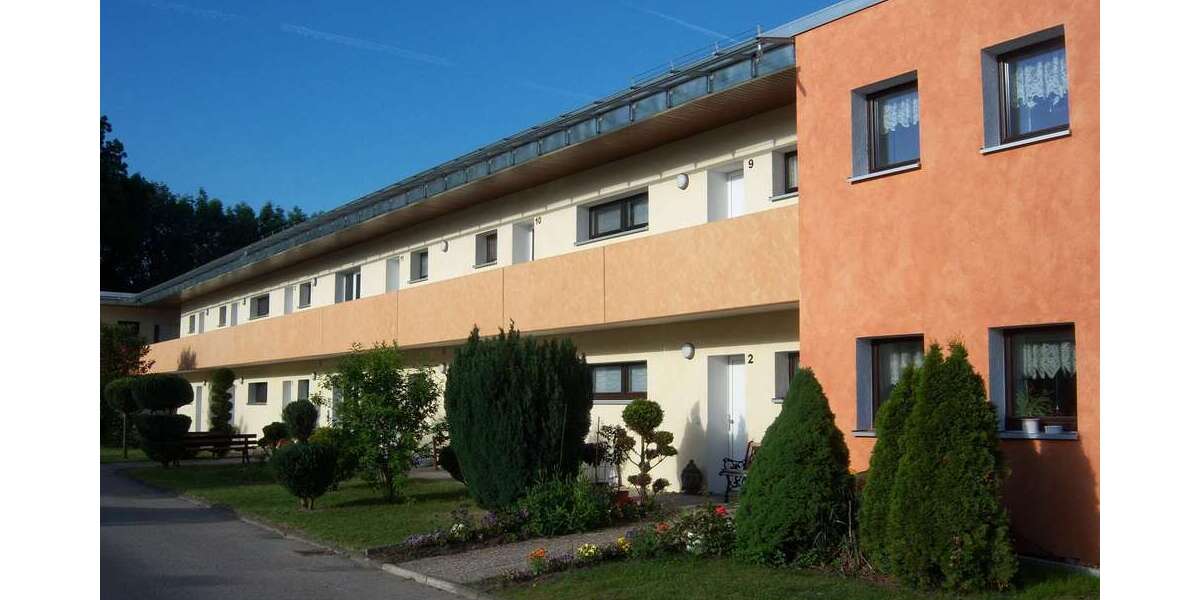 Etagenwohnung Wolfsburg Sülfeld - 1 Zimmer, 41 m&sup2;, 262&euro; | Angebot:25443917