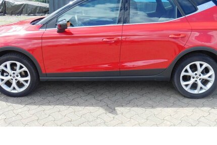 Seat Arona 1.0 FR-Line TSI BMT DSG Navi Klima Alu 14.600 km 17.990 &euro; Vordorf 38533