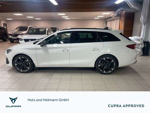 Cupra Leon 26.300 km 25.990 &euro; Wolfsburg 38440