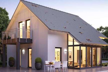 Haus Braunschweig Wabe-Schunter-Beberbach - 5 Zimmer, 145 m&sup2;, 548.533&euro; | Angebot:25511088