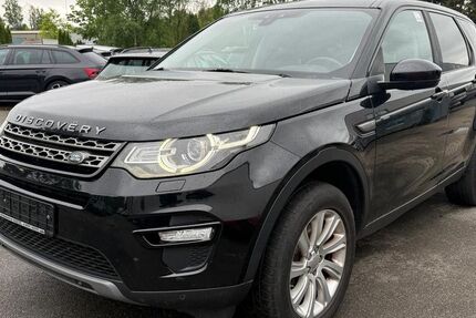 Land Rover Discovery Sport 172.417 km 5.990 &euro; Braunschweig 38122