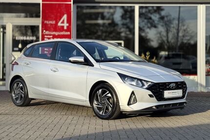 Hyundai i20 83.000 km 13.970 € Helmstedt 38350