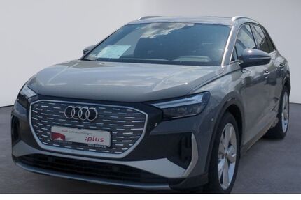 Audi Q4 e-tron 3.900 km 43.340 &euro; Braunschweig 38124