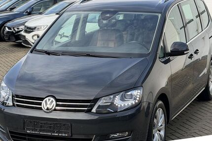 VW Sharan 125.000 km 26.999 &euro; Braunschweig 38118