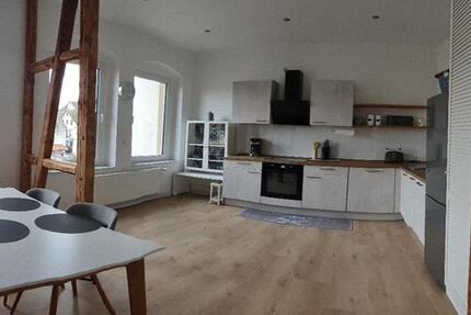 2 Zimmer Wohnung im Östlichen Ringgebiet - voll möbliert 2 zimmer