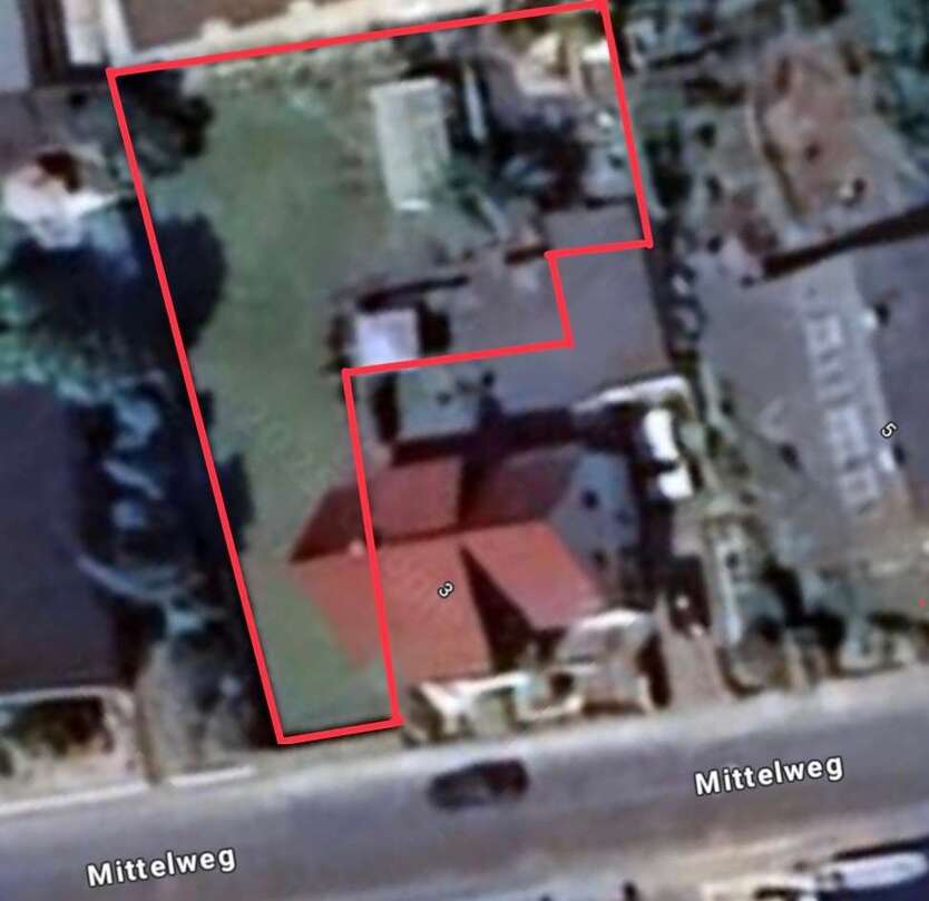 Grundstück zu verkaufen in Weyhausen 200.000 € 600 m²