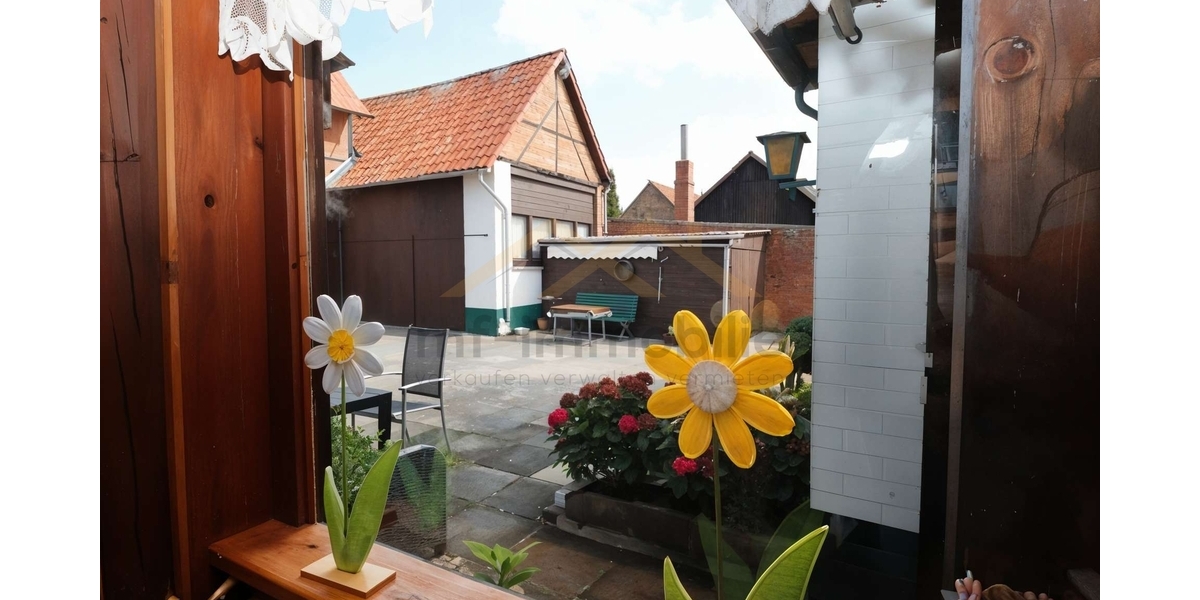 Ein- Zweifamilienhaus in Grasleben 200m2 mit viel Platz für Hobby und Freizeit 8 zimmer