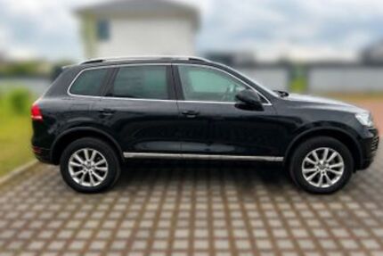 VW Touareg 236.000 km 13.000 &euro; Tülau 38474