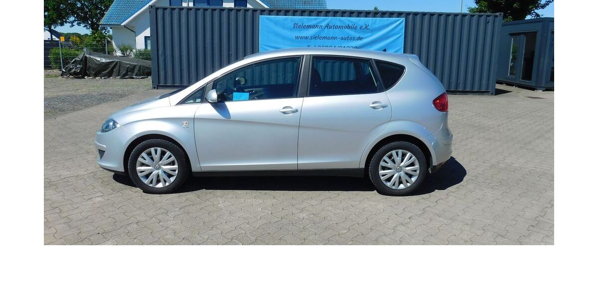 Seat Altea 220.800 km 1.390 &euro; Vordorf 38533
