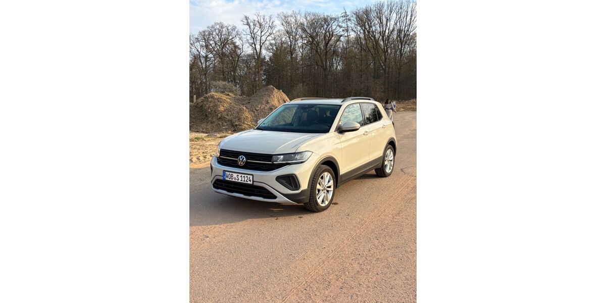 VW T-Cross 23.000 km 21.900 &euro; Wolfsburg 38446