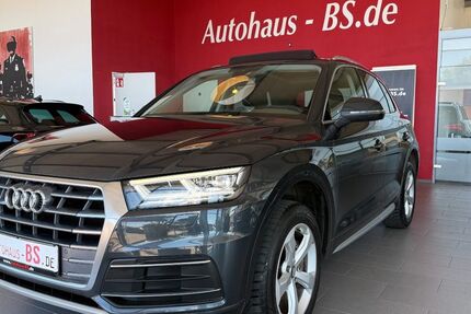 Audi Q5 138.162 km 24.300 &euro; Braunschweig 38116