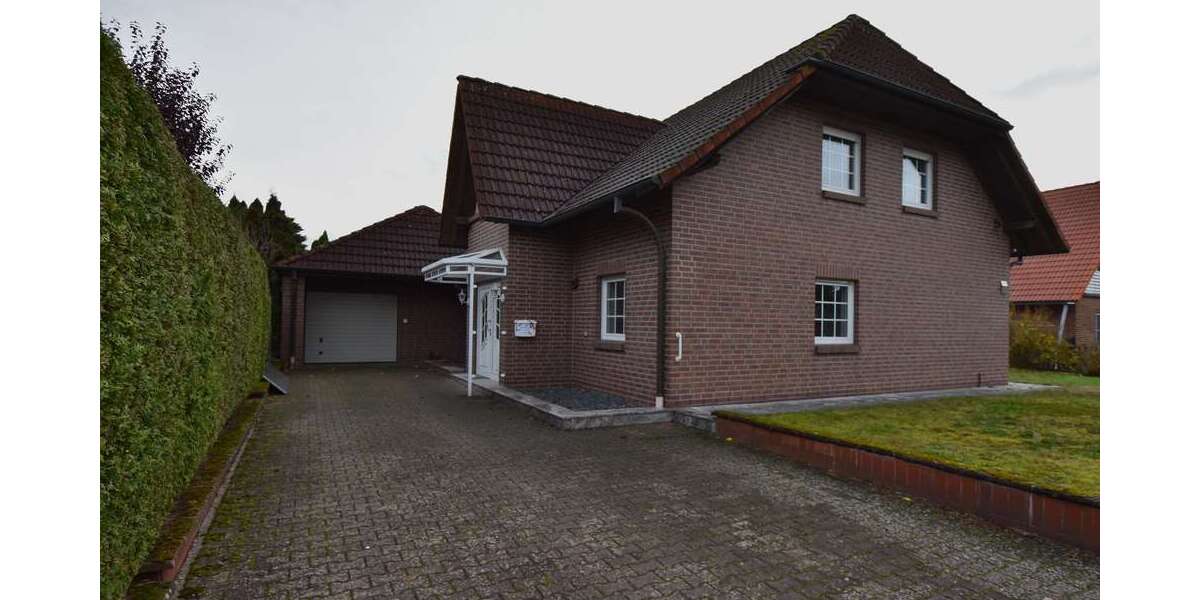 Einfamilienhaus Sassenburg - 3 Zimmer, 152 m&sup2;, 339.000&euro; | Angebot:25338498
