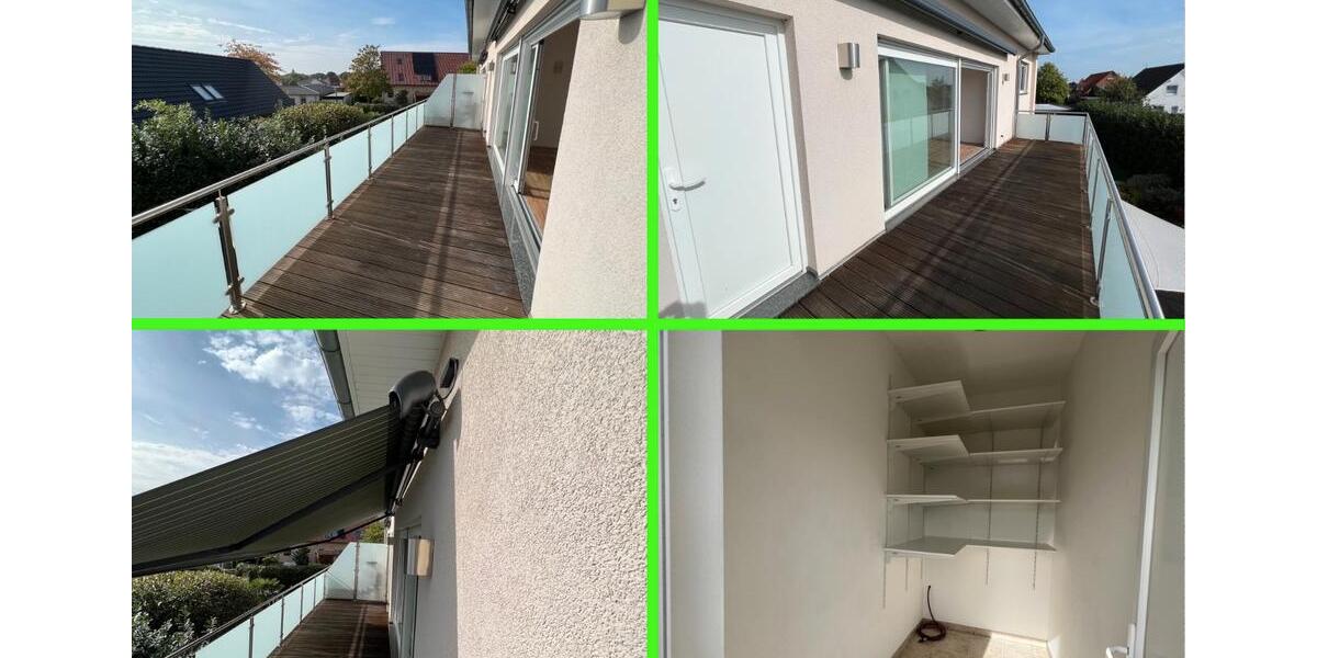 Etagenwohnung Velpke - 4.5 Zimmer, 147 m&sup2;, 1.320&euro; | Angebot:26406029