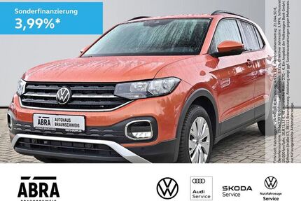 VW T-Cross