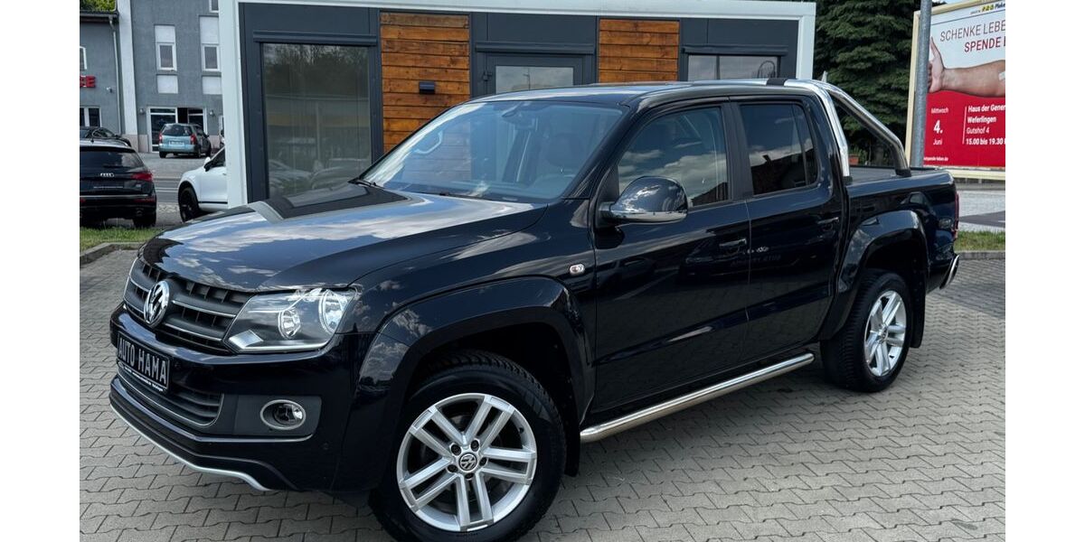 VW Amarok 186.900 km 23.990 &euro; Weferlingen 39356