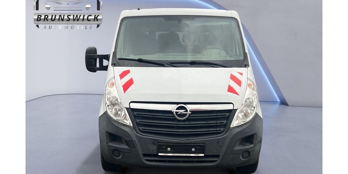 Opel Movano 203.000 km 9.950 € Braunschweig 38122