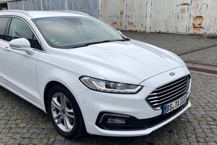 Ford Mondeo 147.000 km 11.000 € Braunschweig 38112