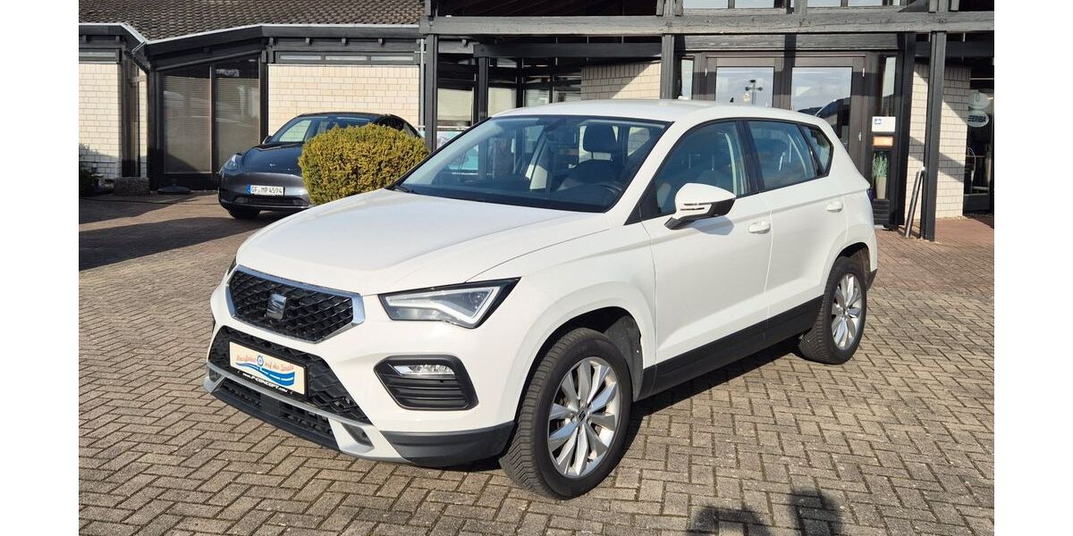 Seat Ateca 120.700 km 16.990 &euro; Lagesbüttel (Braunschweig) 38179