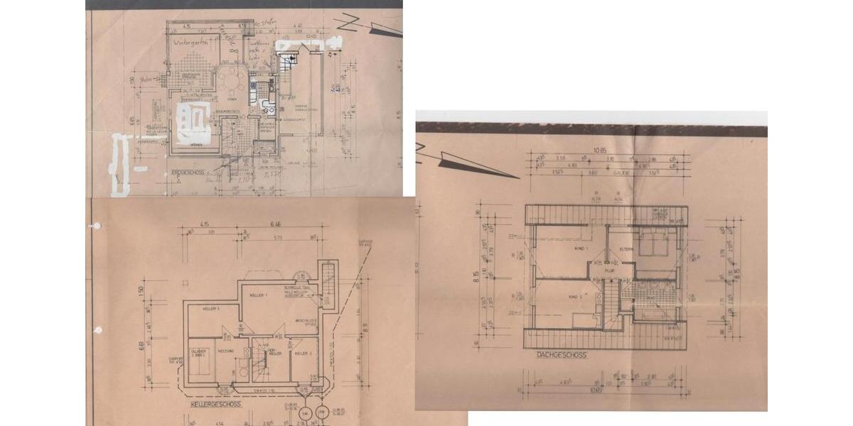 Einfamilienhaus Braunschweig Wabe-Schunter-Beberbach - 5 Zimmer, 131 m&sup2;, 435.000&euro; | Angebot:26340992