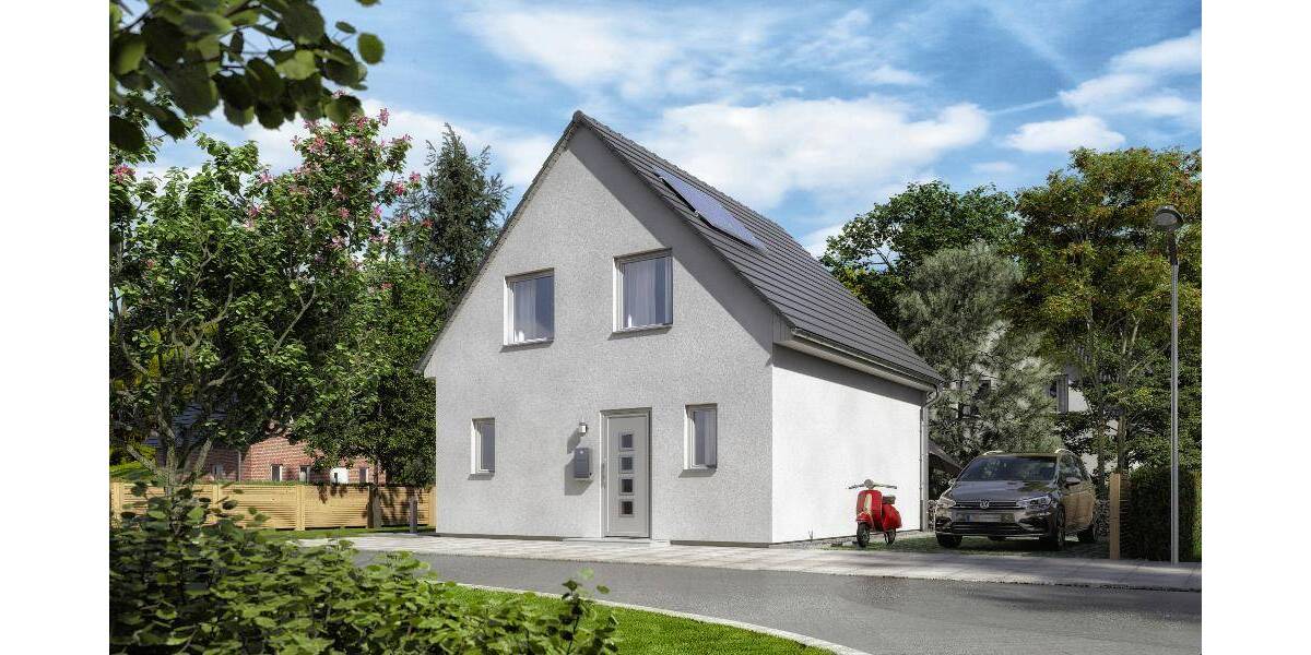 Bungalow Osloß - 4 Zimmer, 100 m&sup2;, 399.858&euro; | Angebot:25691542