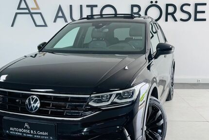 VW Tiguan 91.600 km 31.890 &euro; Braunschweig 38114