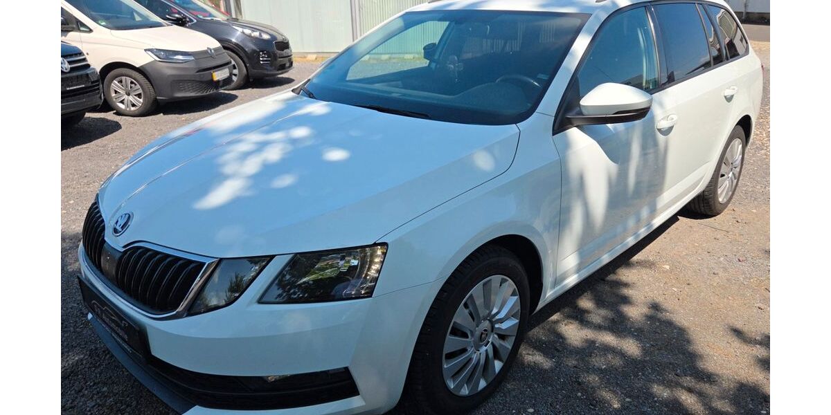 Skoda Octavia 283.000 km 5.990 &euro; Braunschweig 38112