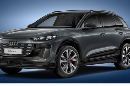 Audi Q6 e-tron 7.309 km 63.480 &euro; Braunschweig 38124