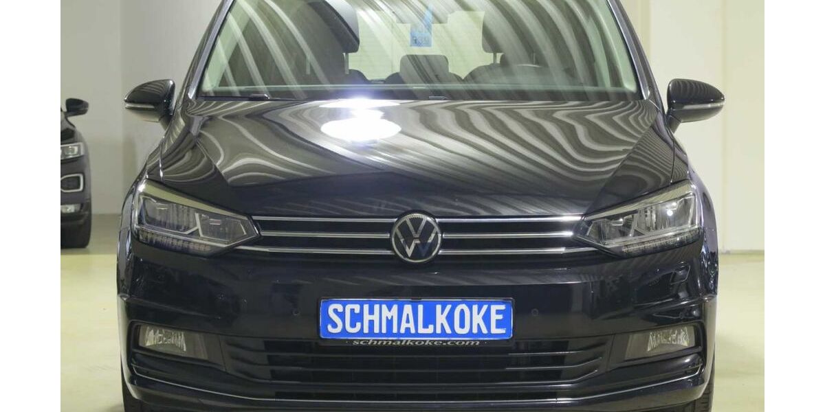 VW Touran 75.100 km 22.950 € Braunschweig 38112