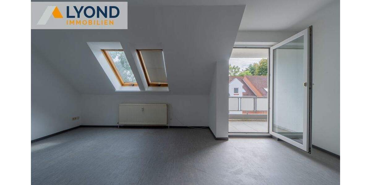 Etagenwohnung Oebisfelde-Weferlingen Oebisfelde - 3 Zimmer, 63 m&sup2;, 100.000&euro; | Angebot:25676712