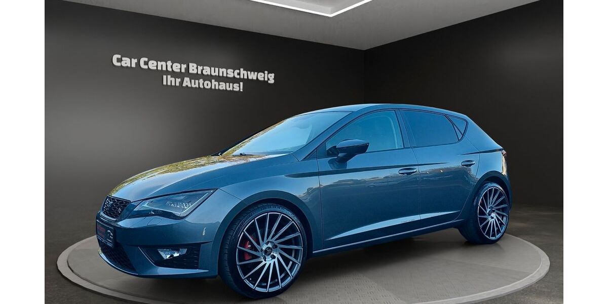 Seat Leon 169.500 km 9.999 &euro; Braunschweig 38120