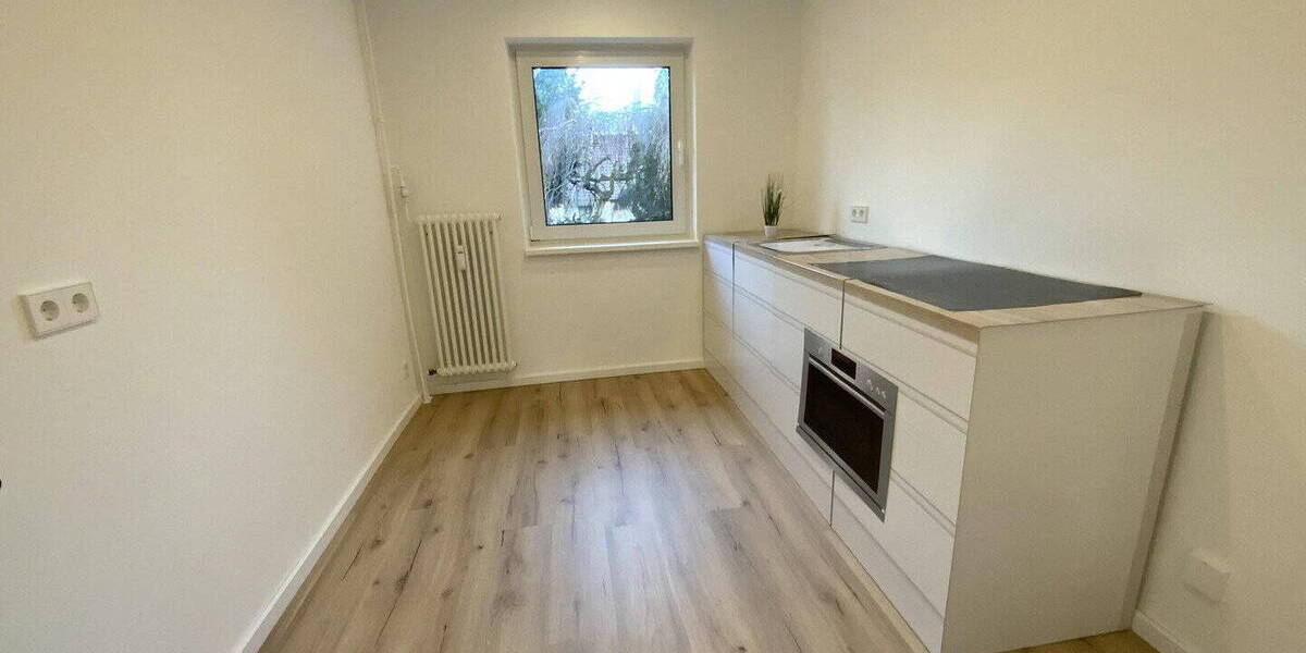 Etagenwohnung Wolfsburg Klieversberg - 3 Zimmer, 72 m&sup2;, 187.000&euro; | Angebot:26043284