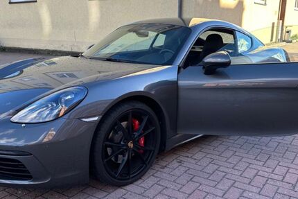 Porsche Cayman 33.000 km 64.000 € Braunschweig 38102
