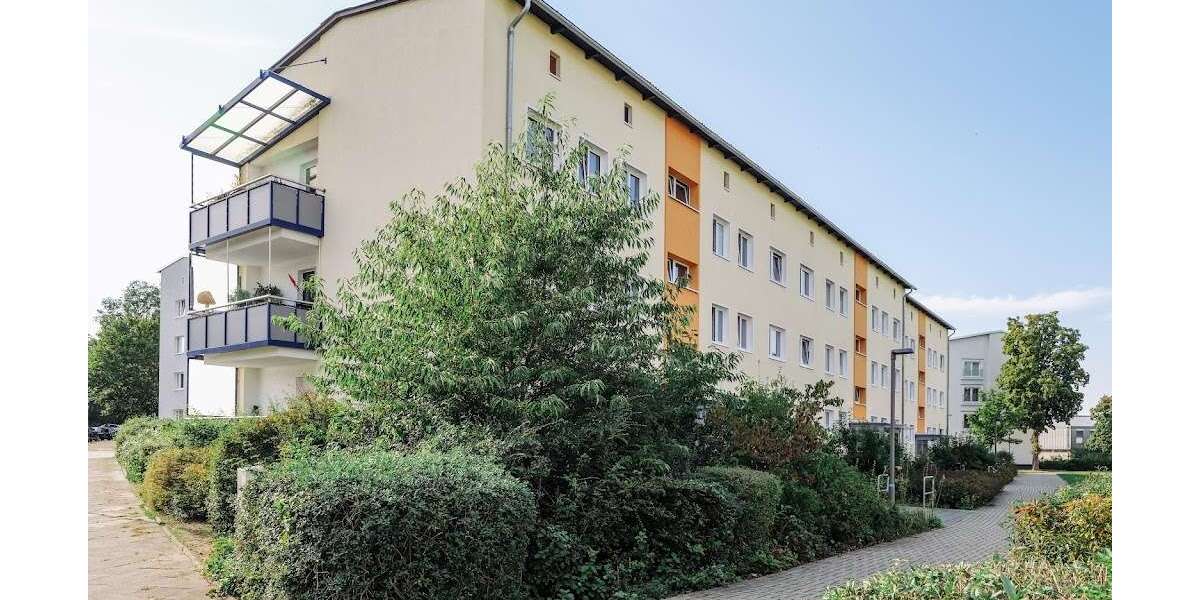 Etagenwohnung Wolfsburg Hellwinkel - 3 Zimmer, 57 m&sup2;, 501&euro; | Angebot:26319498