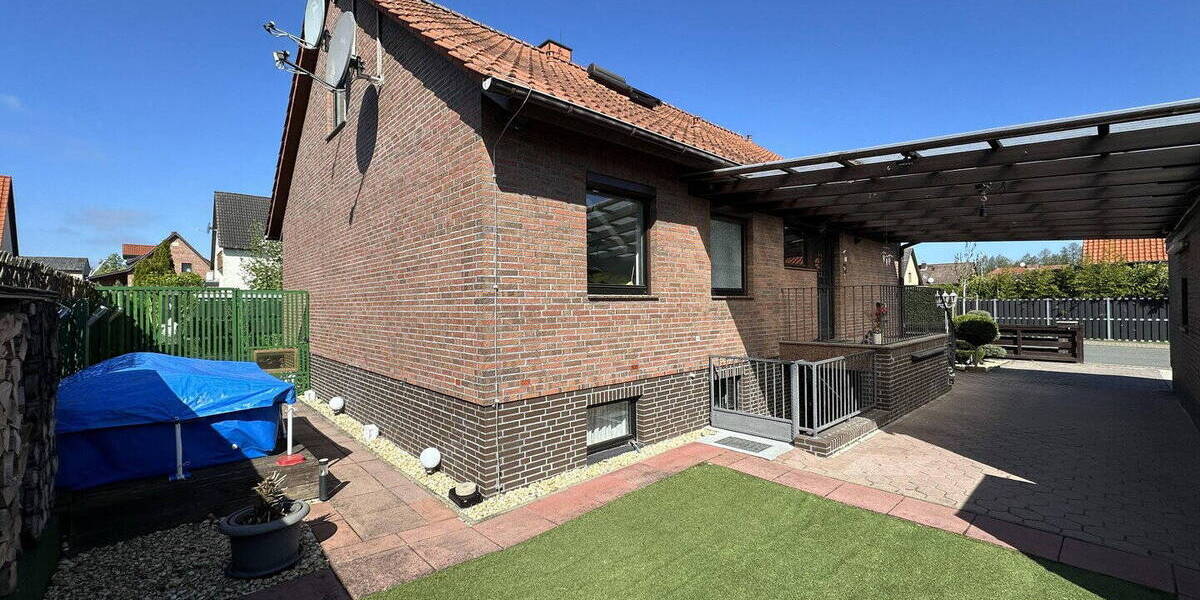 Einfamilienhaus Wolfsburg Hehlingen - 6 Zimmer, 140 m&sup2;, 399.000&euro; | Angebot:26414867