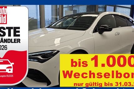 Mercedes-Benz CLA 200 Shooting Brake 11.635 km 36.300 &euro; Wolfsburg-Heiligendorf 38444