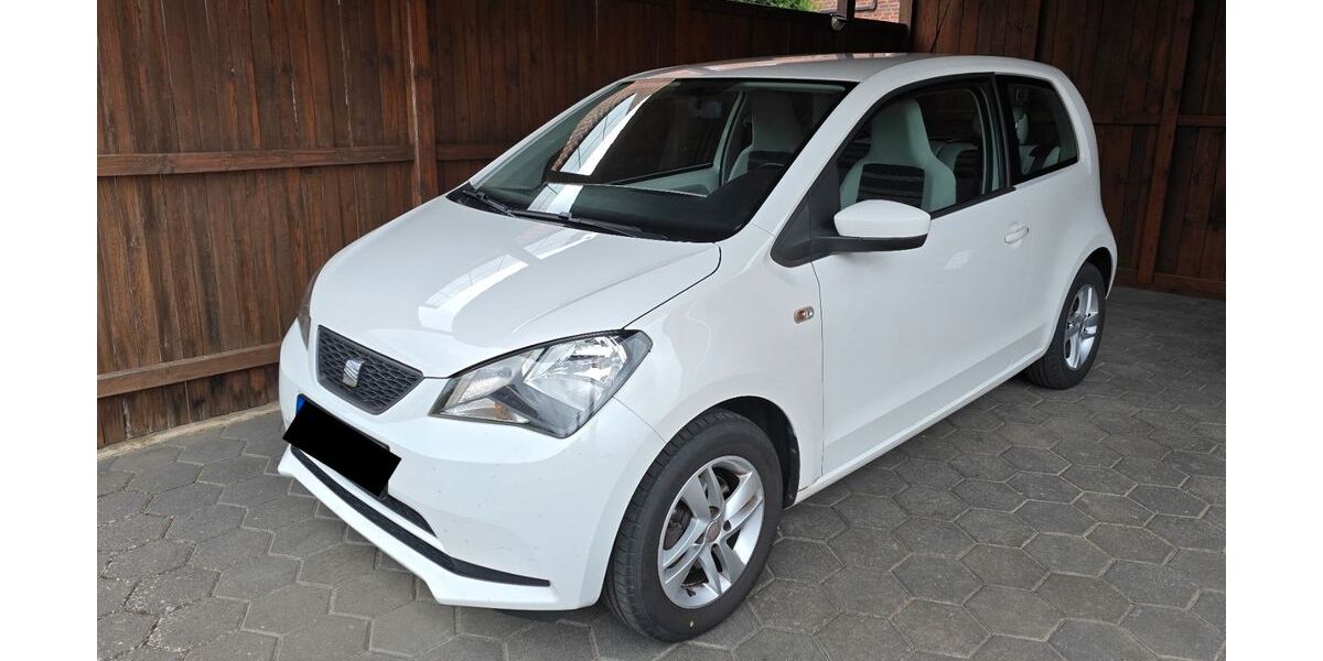 Seat Mii 181.265 km 2.950 &euro; Meinersen 38536
