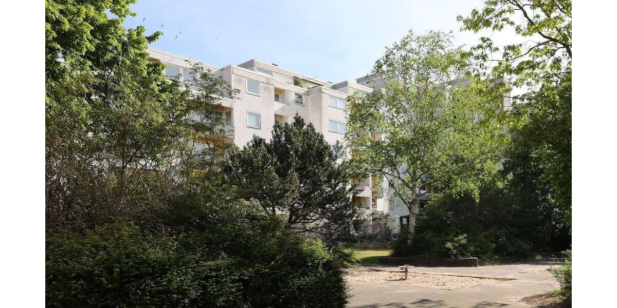 Etagenwohnung Wolfsburg Detmerode - 3 Zimmer, 71 m&sup2;, 535&euro; | Angebot:25479831