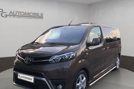 Toyota Proace (Verso) 121.000 km 27.590 € Braunschweig 38110